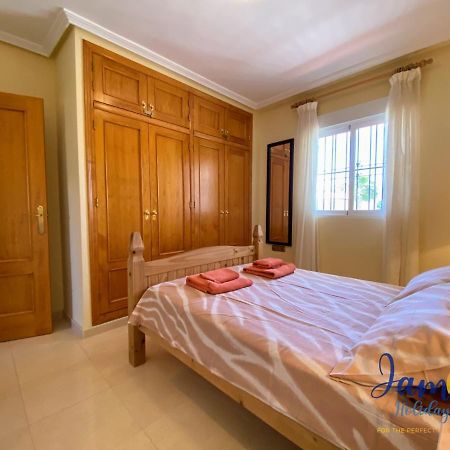 Playa Golf R5 1St Floor Apartment With Comm Pool P248 Orihuela Luaran gambar