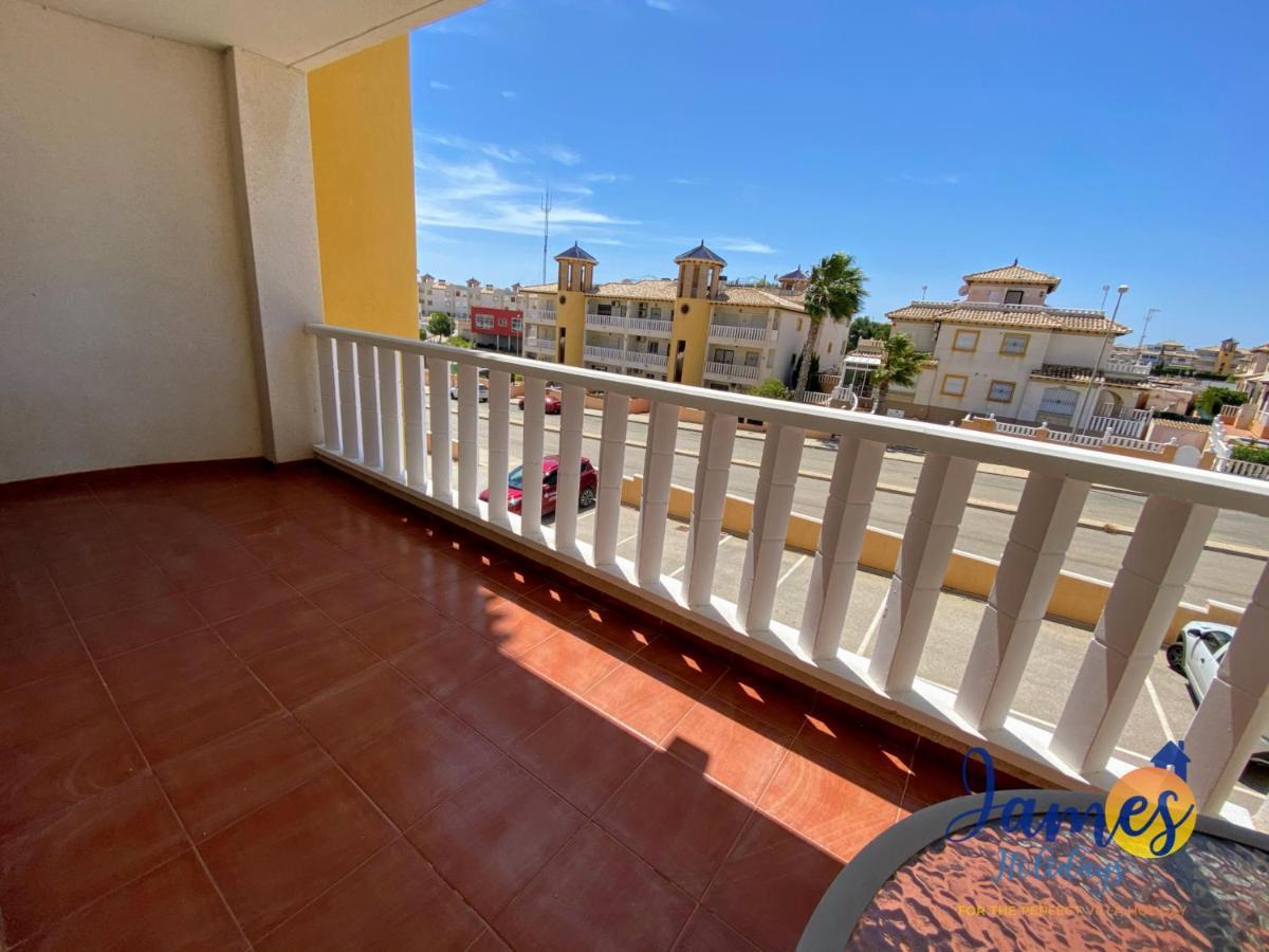 Playa Golf R5 1St Floor Apartment With Comm Pool P248 Orihuela Luaran gambar