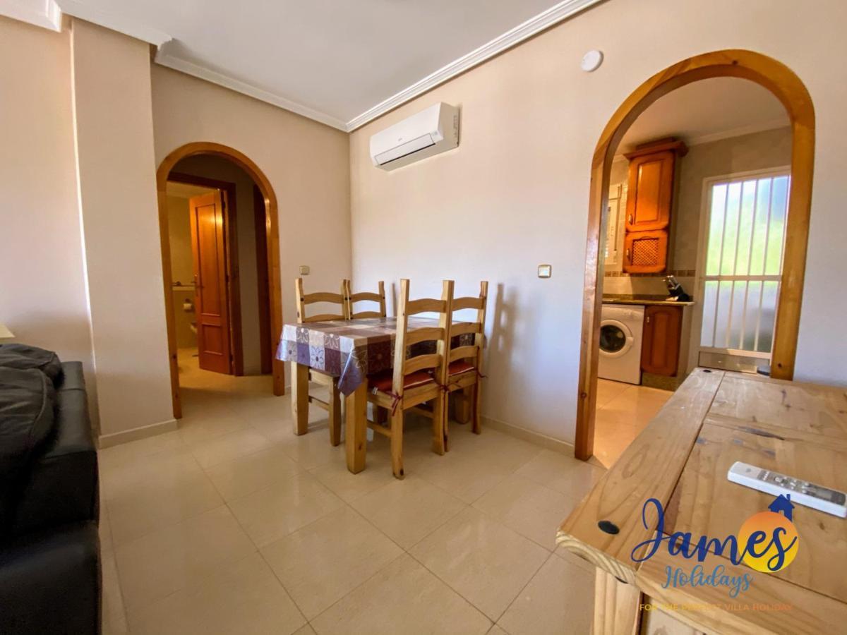 Playa Golf R5 1St Floor Apartment With Comm Pool P248 Orihuela Luaran gambar
