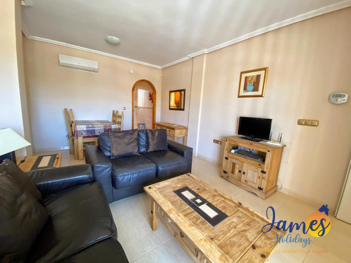 Playa Golf R5 1St Floor Apartment With Comm Pool P248 Orihuela Luaran gambar