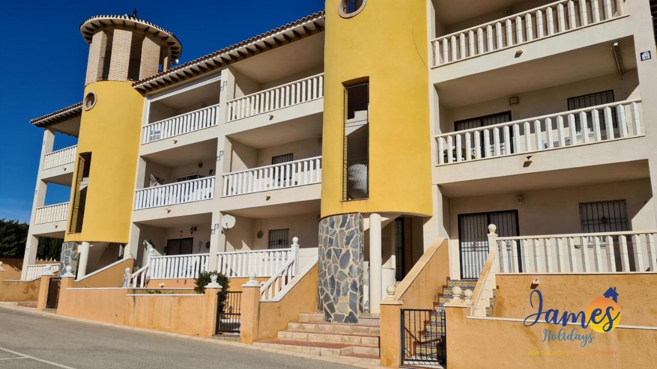 Playa Golf R5 1St Floor Apartment With Comm Pool P248 Orihuela Luaran gambar