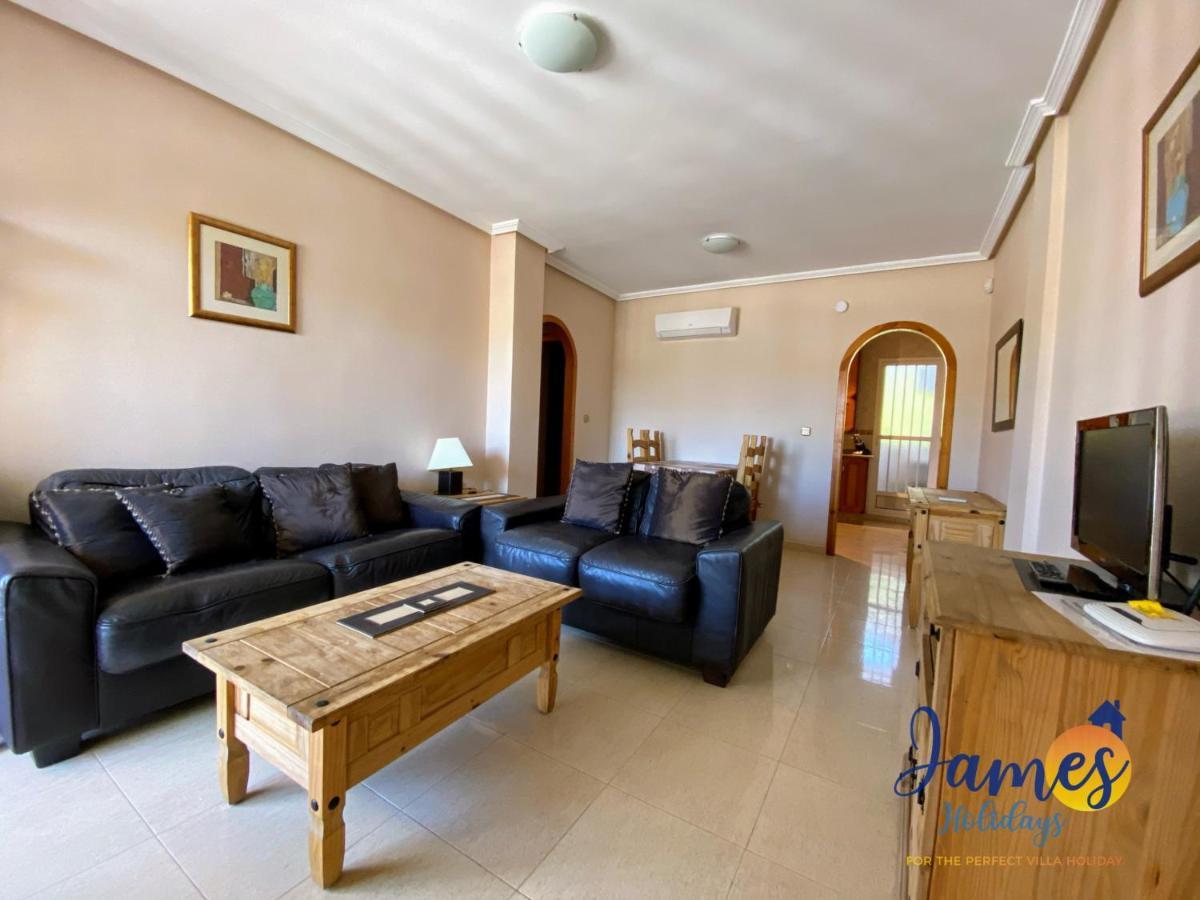 Playa Golf R5 1St Floor Apartment With Comm Pool P248 Orihuela Luaran gambar
