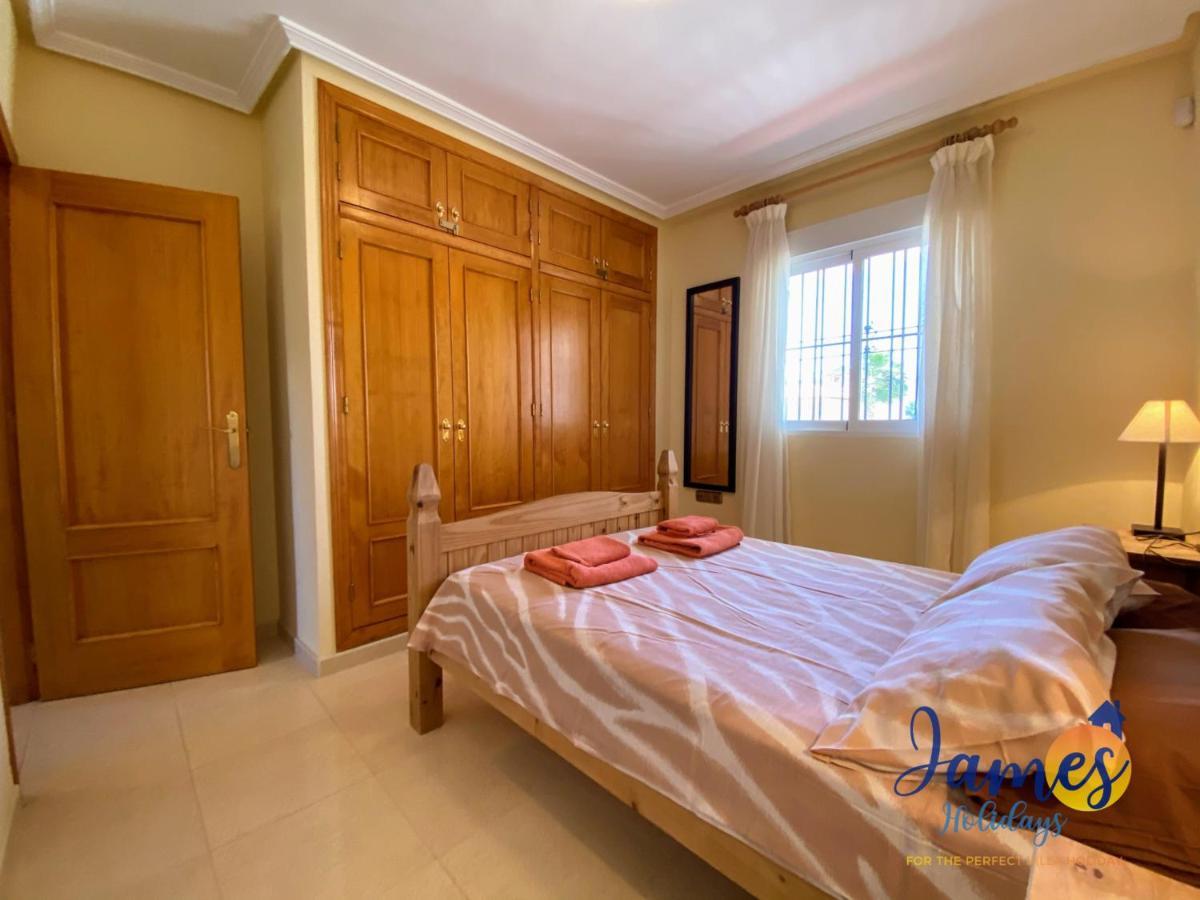 Playa Golf R5 1St Floor Apartment With Comm Pool P248 Orihuela Luaran gambar