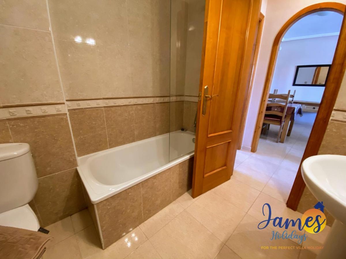 Playa Golf R5 1St Floor Apartment With Comm Pool P248 Orihuela Luaran gambar