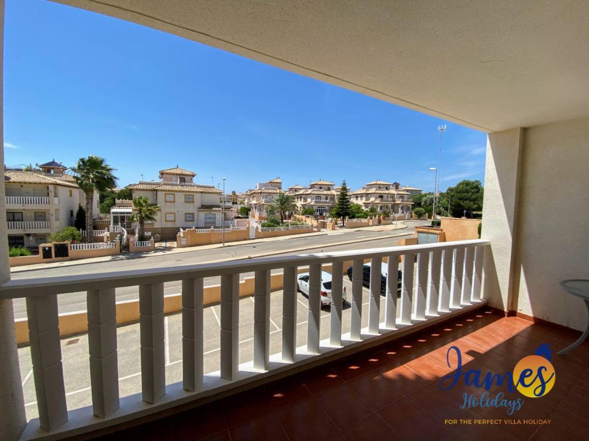 Playa Golf R5 1St Floor Apartment With Comm Pool P248 Orihuela Luaran gambar