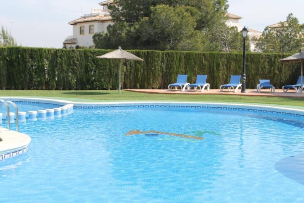 Playa Golf R5 1St Floor Apartment With Comm Pool P248 Orihuela Luaran gambar